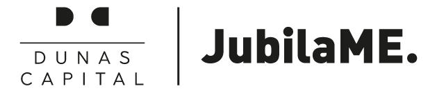 logo Dunas Capital / JubilaME